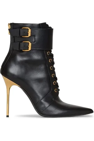 Balmain Uria Stiefeletten mit Schnürung