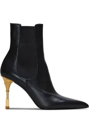 Balmain Moneta Stiefeletten