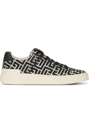 Balmain B-Court Sneakers