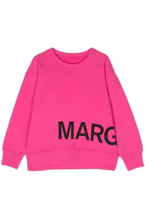 Maison Margiela Sweatshirt mit Logo-Print