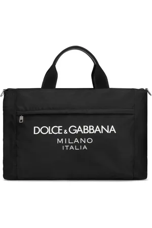 Dolce & Gabbana Reisetasche mit Logo