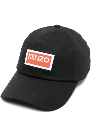 Kenzo Baseballkappe mit Logo-Stickerei