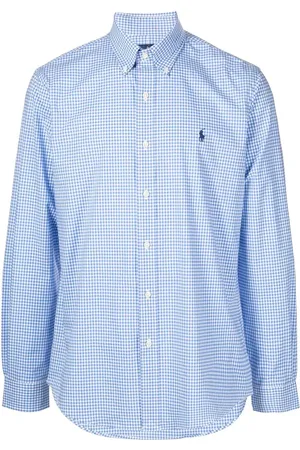 Ralph Lauren Hemd mit Karomuster
