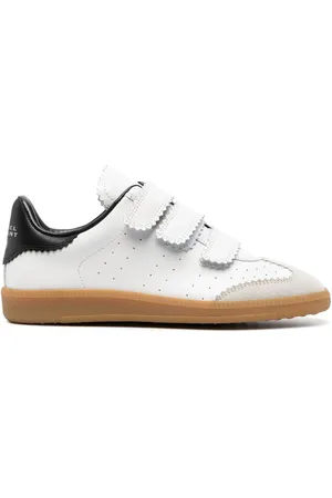 Isabel Marant Beth Sneakers mit Klettverschluss