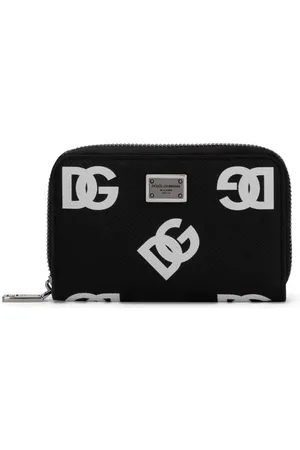 Dolce & Gabbana Portemonnaie mit DG-Logo