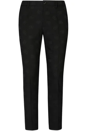 Dolce & Gabbana DG Monogram Hose aus Jacquard