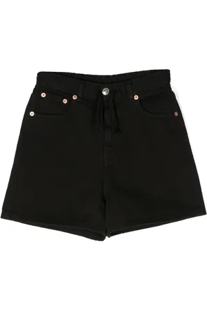 Maison Margiela Gerade Shorts mit Kordelzug