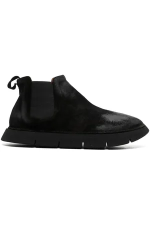 MARSÈLL Gewachste Stiefel