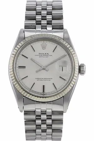 Rolex 1970 pre-owned Datejust 36mm