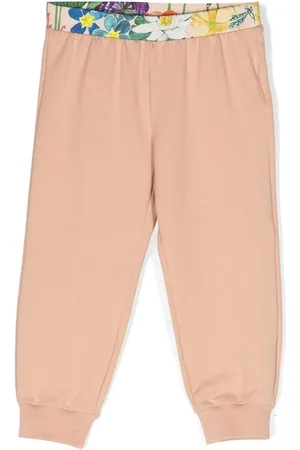 Roberto Cavalli Jogginghose mit Logo-Stickerei