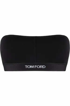 Tom Ford Bandeau-BH mit Logo