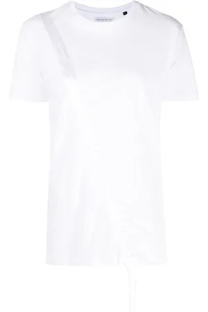 Madison.Maison T-Shirt mit Kordelzug