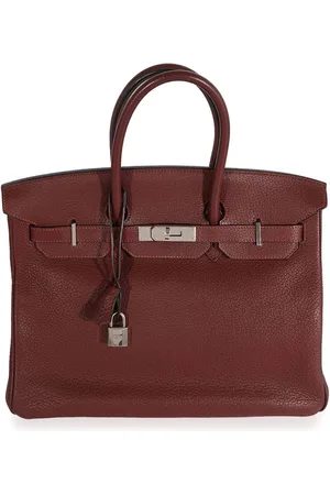 Hermès 2009 Birkin 35 Handtasche
