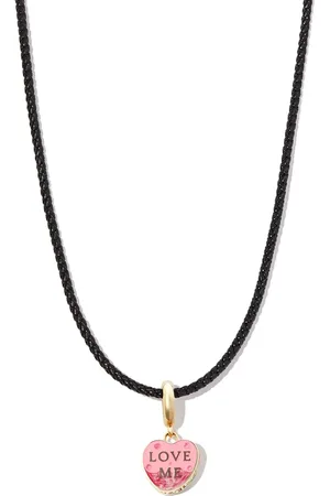Lauren Rubinski 14kt Goldhalskette