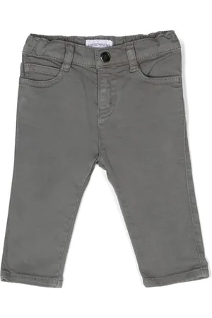 Emporio Armani Chino mit geradem Bein
