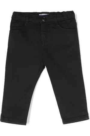 Emporio Armani Chino mit geradem Bein