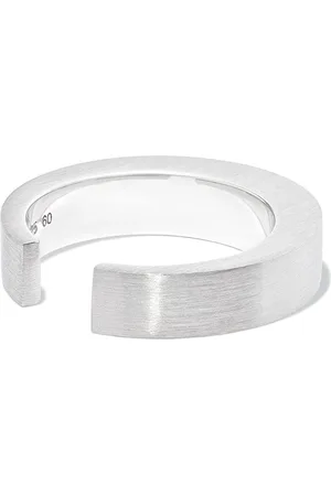 TOM WOOD Offener Ring aus Sterlingsilber