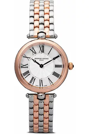 Frederique Constant Classic Art Deco' Armbanduhr, 30mm
