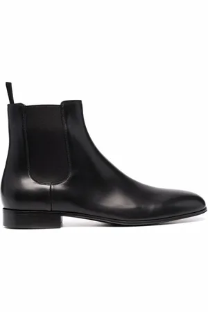 Gianvito Rossi Klassische Chelsea-Boots