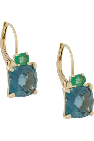 WOUTERS & HENDRIX 18kt Gelbgoldohrringe