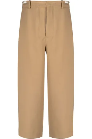 Marni Klassische Cropped-Hose
