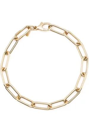 EF Collection 14kt Jumbo Lola Gelbgoldarmband