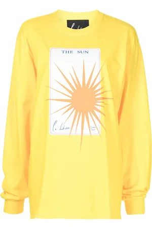 LA DETRESSE Strength Electric Langarmshirt