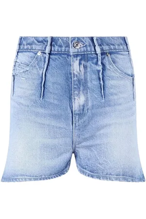 RTA Mano Jeans-Shorts