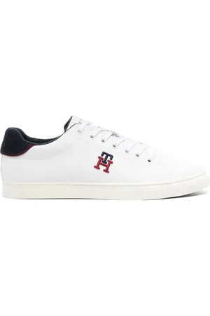 Tommy Hilfiger Sneakers mit Logo-Stickerei