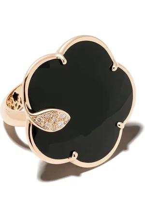 Pasquale Bruni 18kt Rotgoldring mit Diamanten