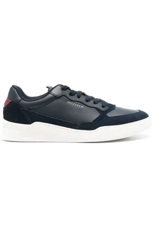 Tommy Hilfiger Sneakers mit Logo-Prägung