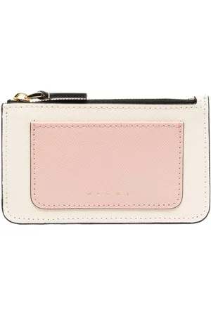Marni Portemonnaie in Colour-Block-Optik