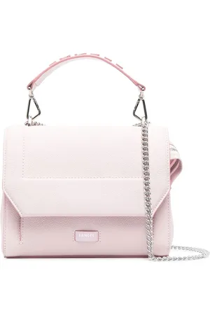 LANCEL Shopper mit Logo