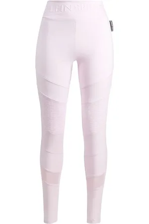Philipp Plein Leggings mit Logo-Bund