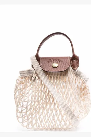 Longchamp Le Pliage Filet Umhängetasche