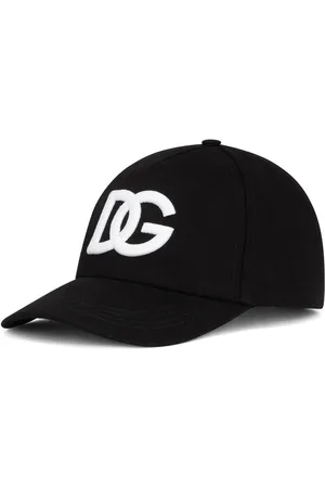 Dolce & Gabbana Baseballkappe mit Logo-Stickerei