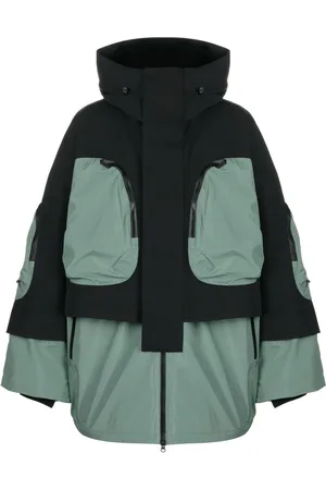 A.A. Spectrum Daunenjacke mit Reißverschluss