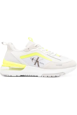 Calvin Klein Sneakers mit Logo-Print