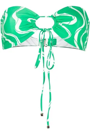 FAITHFULL THE BRAND Arriba Bandeau-Bikinioberteil