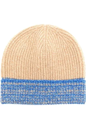 PRINGLE OF SCOTLAND Gerippte Beanie