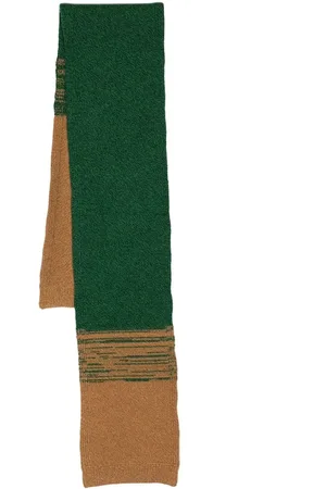 PRINGLE OF SCOTLAND Zweifarbiger Strickschal