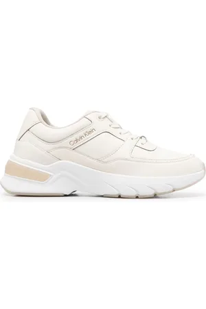 Calvin Klein Sneakers mit Logo-Stickerei