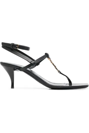 Saint Laurent Cassandra Sandalen