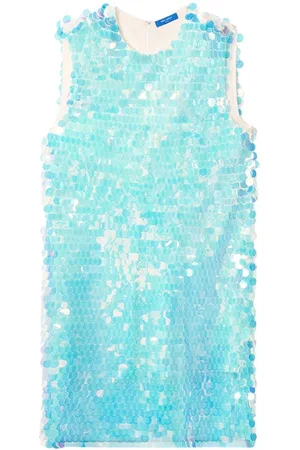 Nina Ricci Kleid mit Pailletten