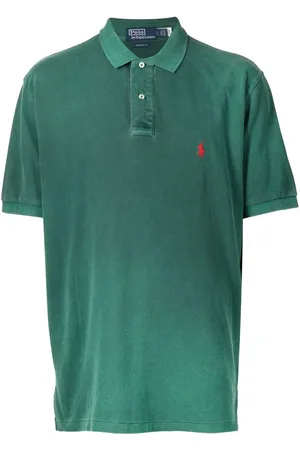 Ralph Lauren Original-Fit Poloshirt in Mesh-Optik