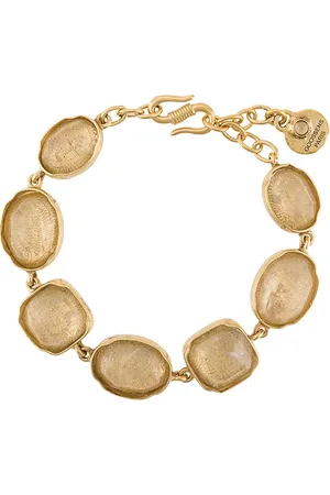 Goossens Armband mit Cabochons
