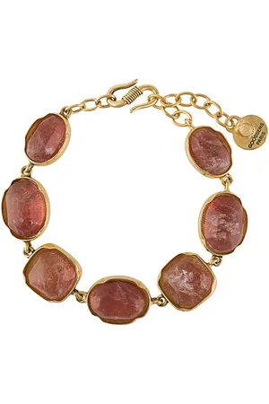 Goossens Armband mit Cabochons