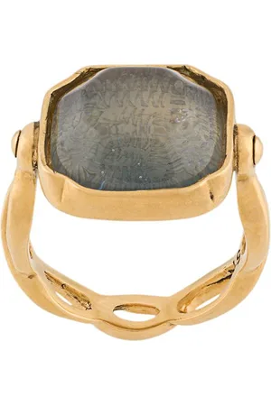 Goossens Ring mit Cabochons