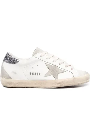 Golden Goose Super-Star Sneakers