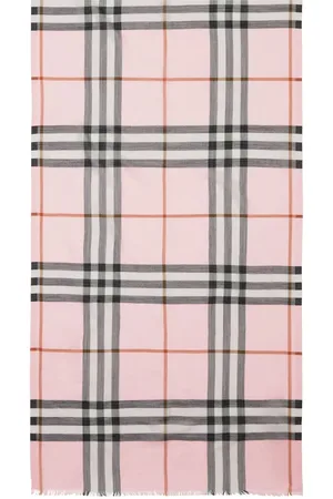 Burberry Schal mit House-Check